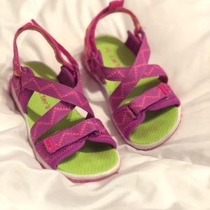 Carters sandal/water shoes